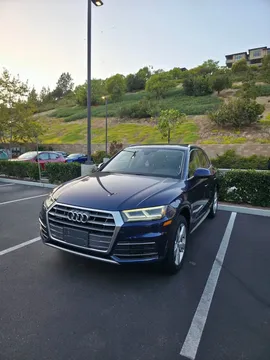 2018 Audi Q5 2.0T Quattro Premium