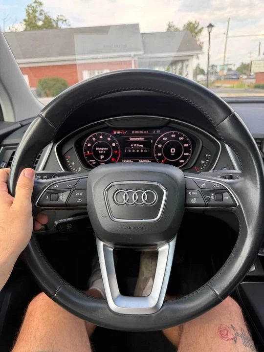 2018 Audi FY Q5 - Image 7 of 15