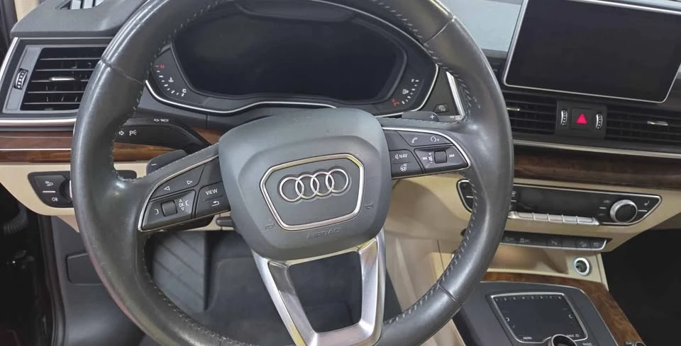 2018 Audi FY Q5 - Image 9 of 20
