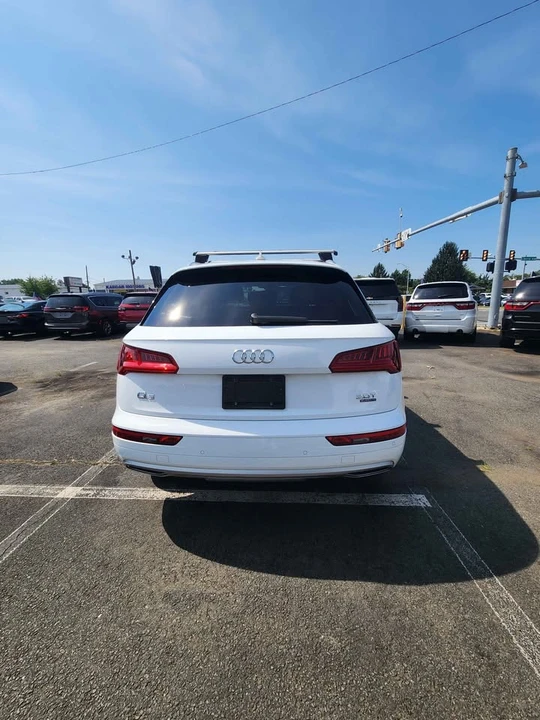 2018 Audi FY Q5 - Image 3 of 17