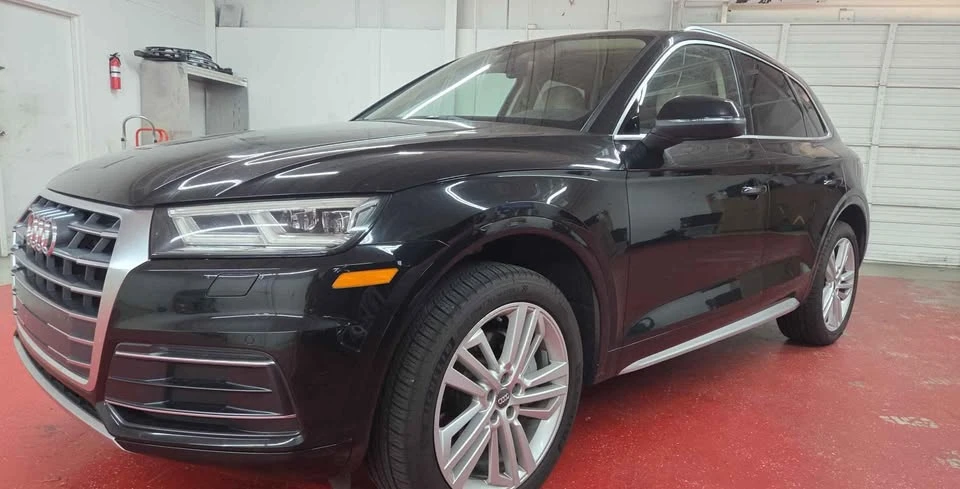 2018 Audi FY Q5 - Image 2 of 20