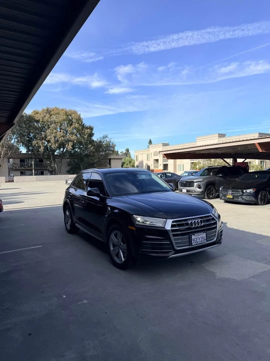 2018 Audi FY Q5 - Image 2 of 10