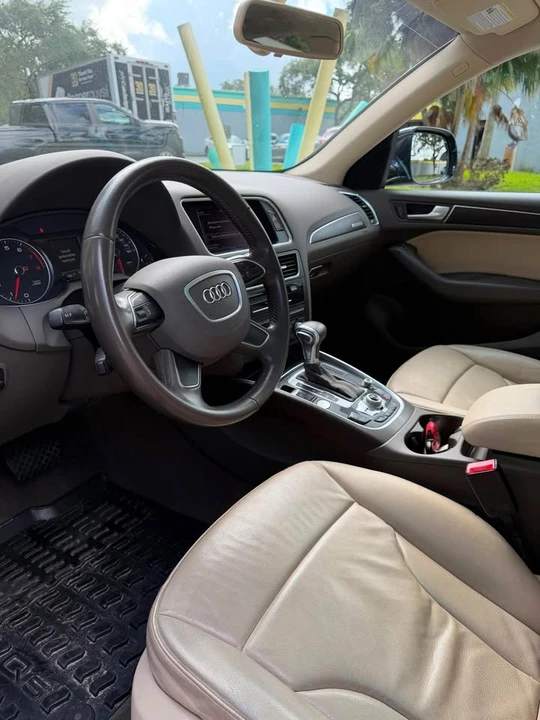 2018 Audi FY Q5 - Image 7 of 7