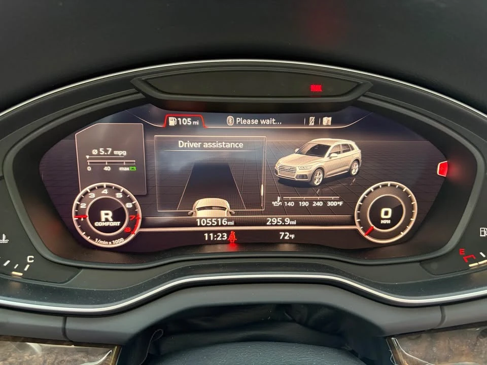 2018 Audi FY Q5 - Image 6 of 13