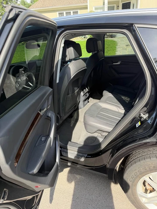 2018 Audi FY Q5 - Image 7 of 17