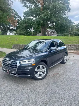 2018 Audi Q5 2.0T Quattro Premium