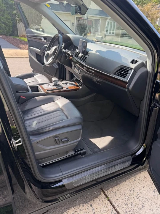 2018 Audi FY Q5 - Image 9 of 17