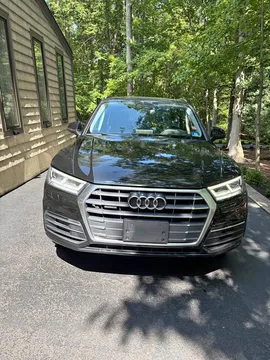 2018 Audi Q5 2.0T Quattro Premium