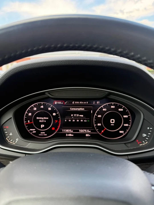 2018 Audi FY Q5 - Image 8 of 15
