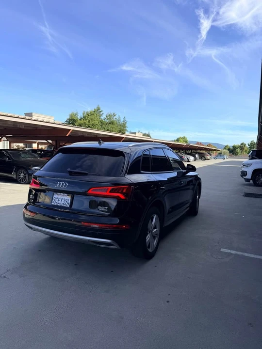 2018 Audi FY Q5 - Image 4 of 8