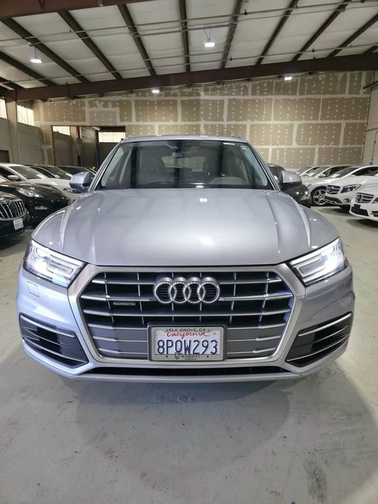 2018 Audi FY Q5 - Image 2 of 20