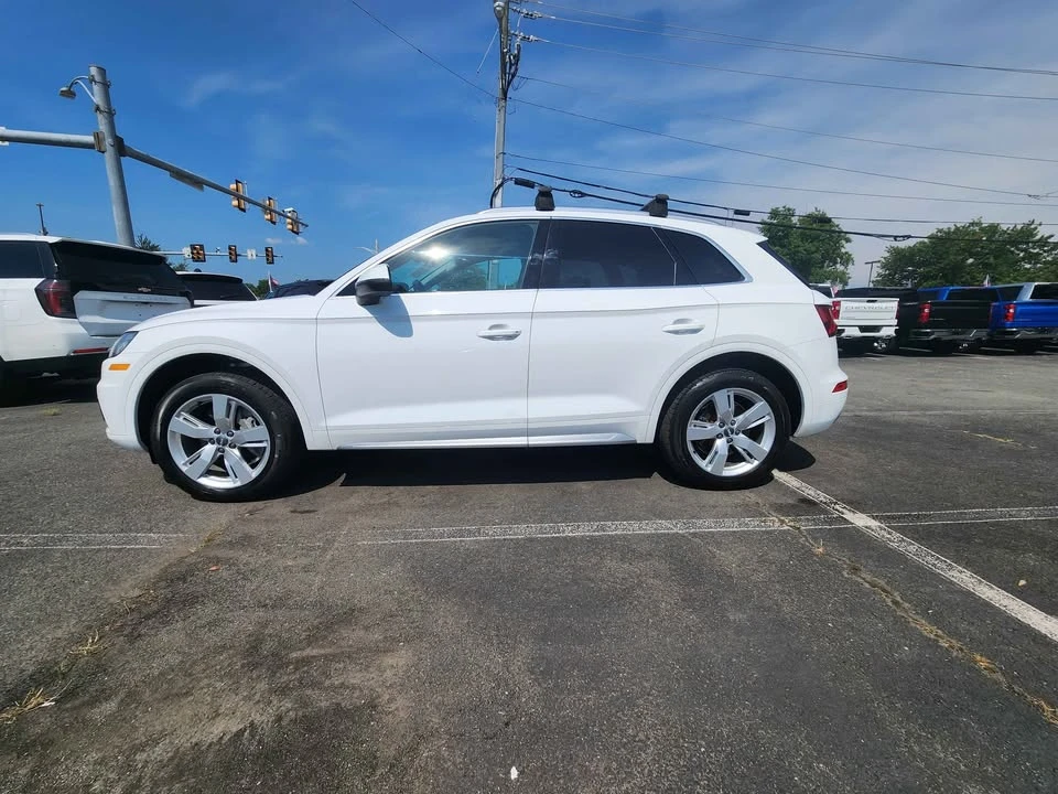 2018 Audi FY Q5 - Image 2 of 17