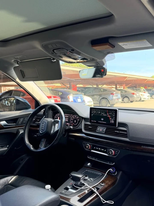 2018 Audi FY Q5 - Image 6 of 8