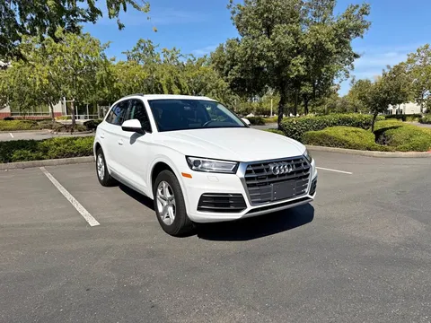 2018 Audi Q5 2.0T Quattro Premium