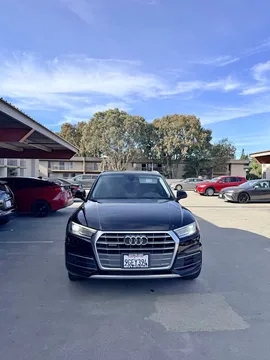 2018 Audi Q5 2.0T Quattro Premium