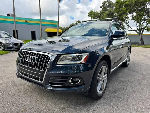 2018 Audi Q5 2.0T Quattro Premium