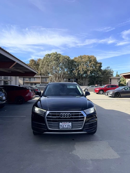 2018 Audi FY Q5 - Image 3 of 8