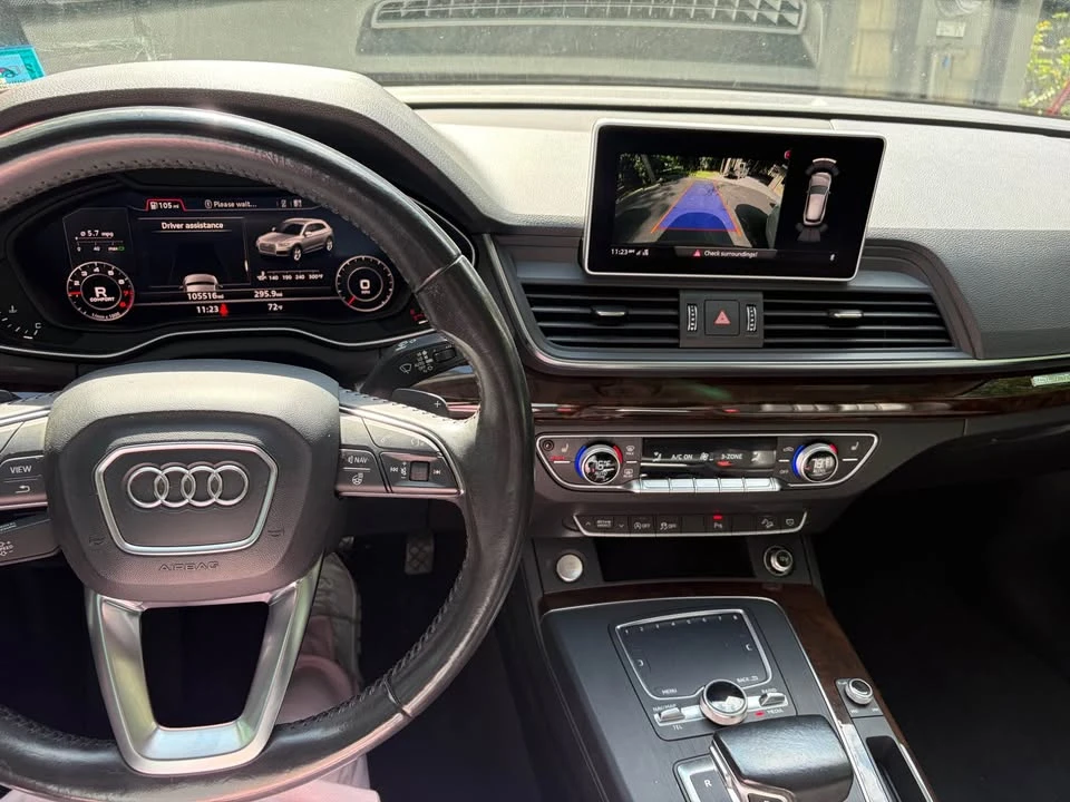 2018 Audi FY Q5 - Image 7 of 13