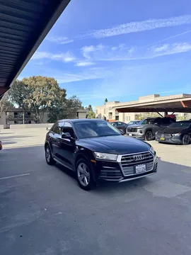 2018 Audi Q5 2.0T Quattro Premium Plus