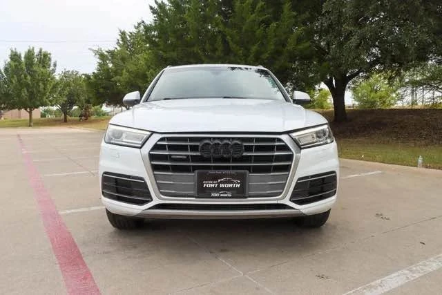 2018 Audi FY Q5 - Image 2 of 9