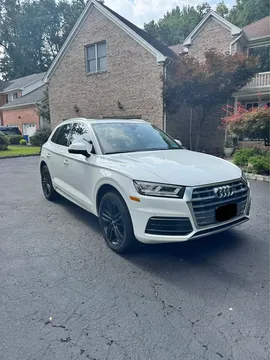2018 Audi Q5 2.0T Quattro Premium