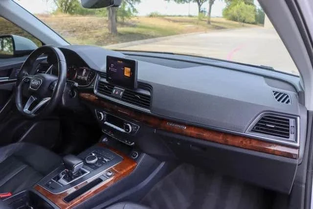 2018 Audi FY Q5 - Image 8 of 9