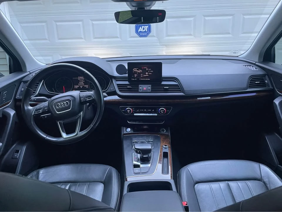 2018 Audi FY Q5 - Image 8 of 16