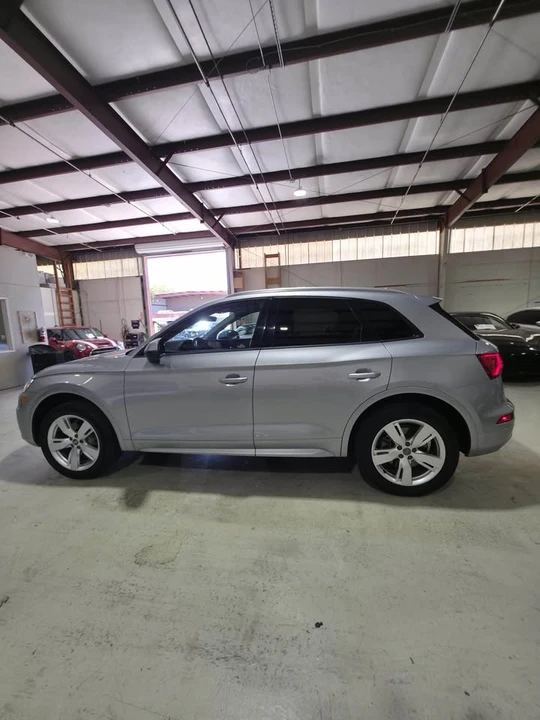 2018 Audi FY Q5 - Image 9 of 20