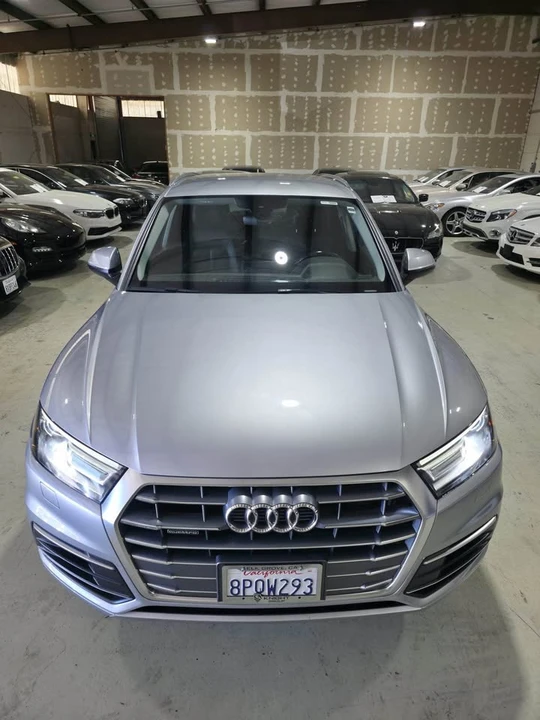 2018 Audi FY Q5 - Image 3 of 20