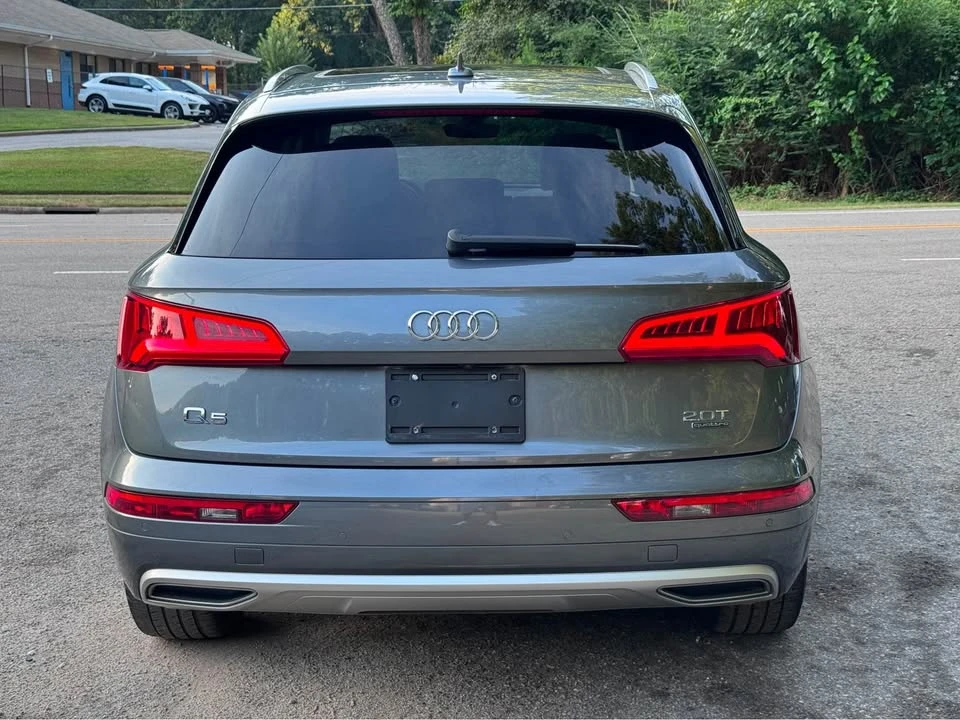 2018 Audi FY Q5 - Image 9 of 20