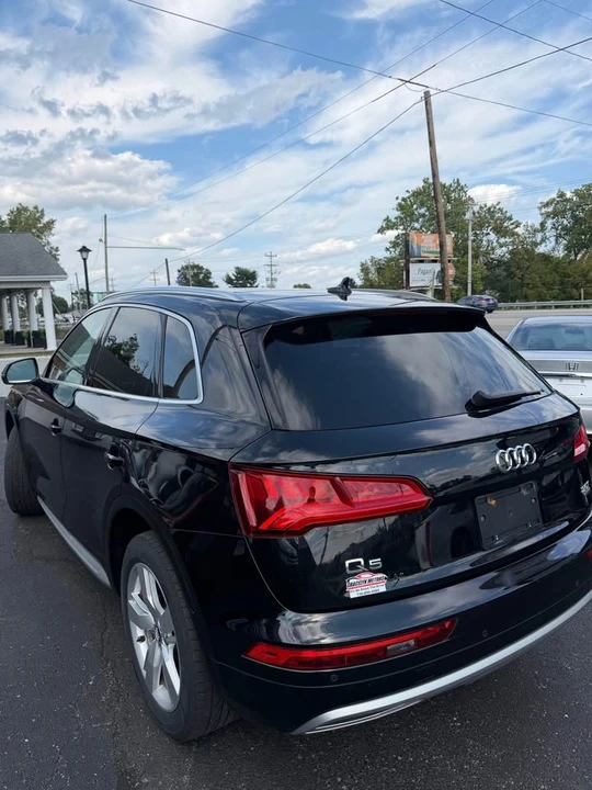 2018 Audi FY Q5 - Image 4 of 15