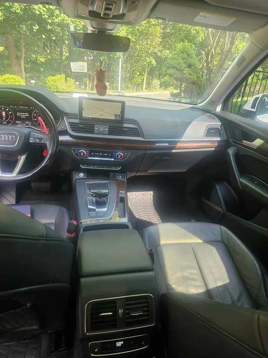 2018 Audi FY Q5 - Image 8 of 10