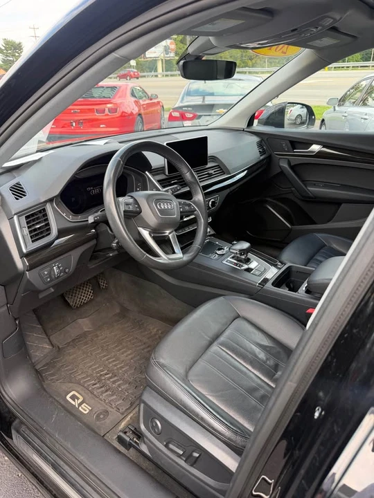2018 Audi FY Q5 - Image 6 of 15