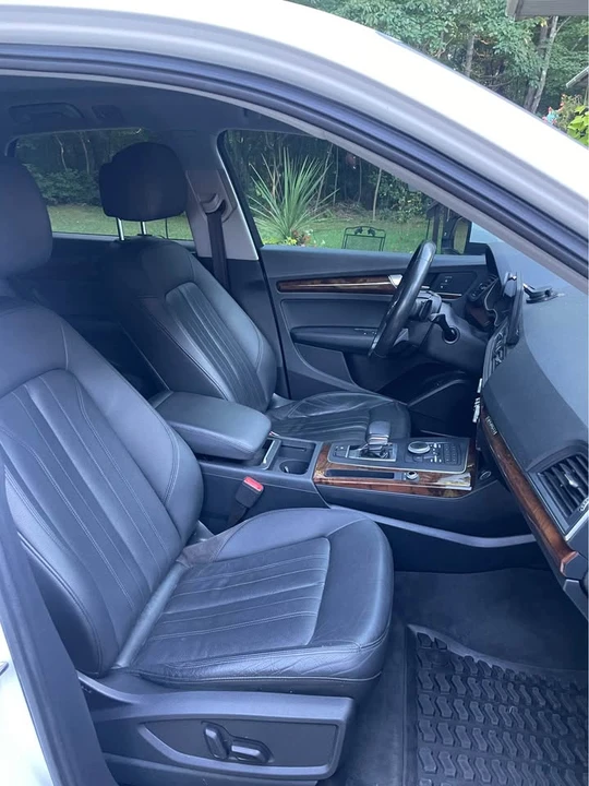 2018 Audi FY Q5 - Image 10 of 16