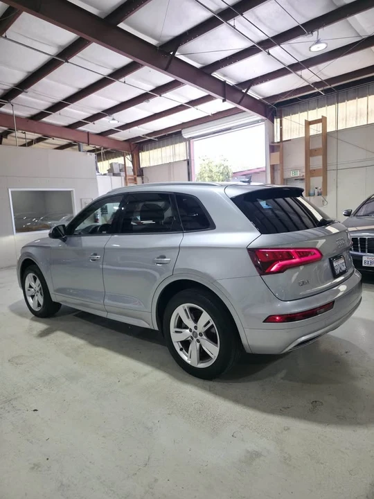 2018 Audi FY Q5 - Image 7 of 20