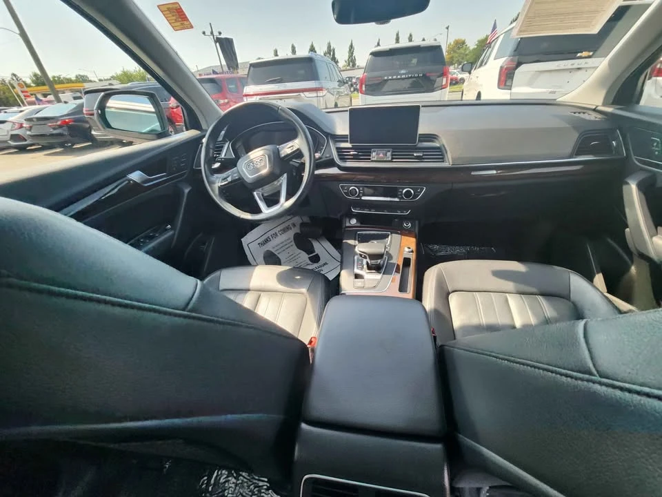 2018 Audi FY Q5 - Image 11 of 17