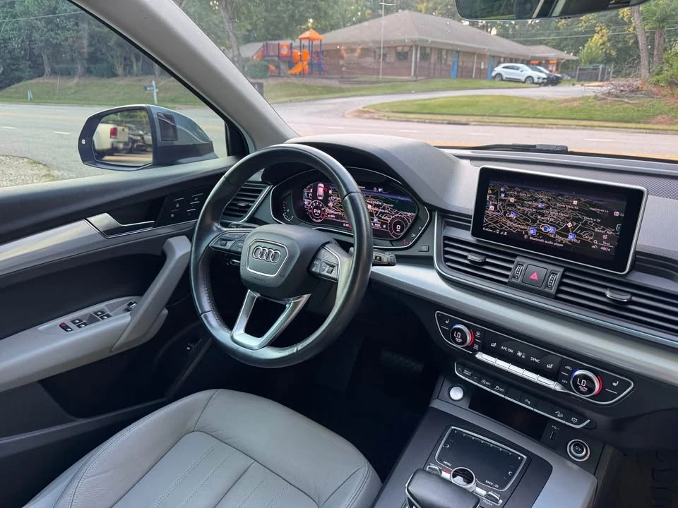 2018 Audi FY Q5 - Image 5 of 20