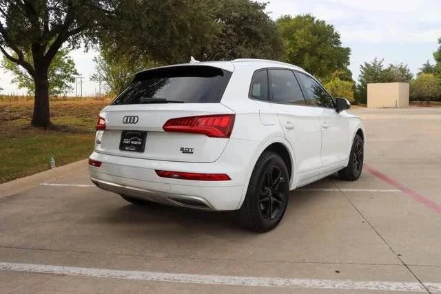 2018 Audi FY Q5 - Image 4 of 9