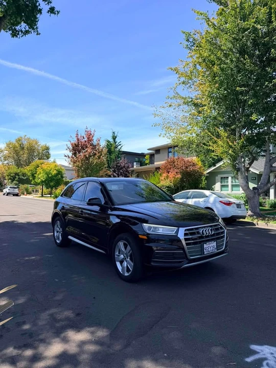 2018 Audi FY Q5 - Image 2 of 8