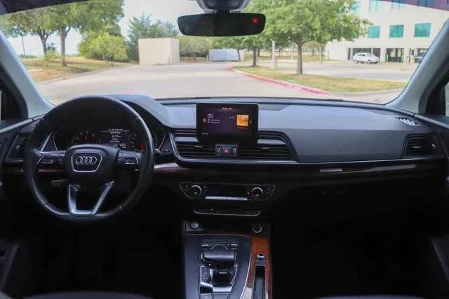 2018 Audi FY Q5 - Image 9 of 9