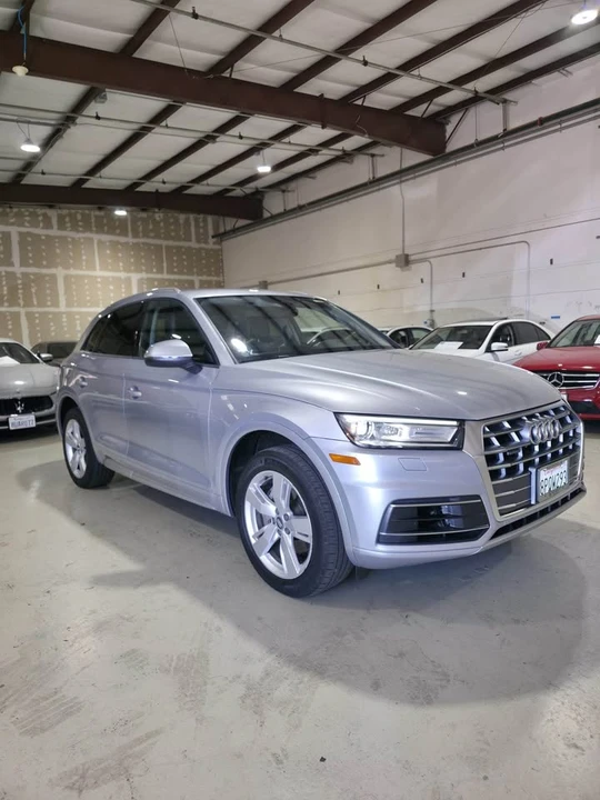 2018 Audi FY Q5 - Image 4 of 20