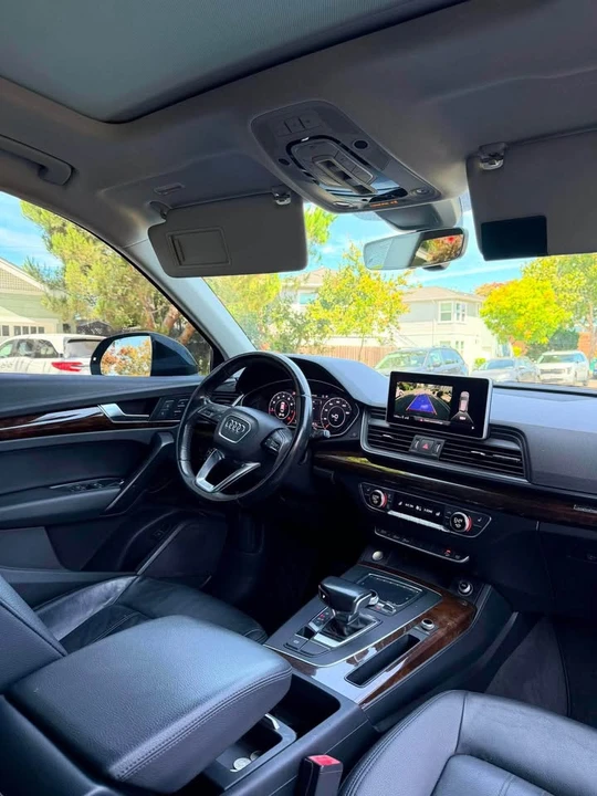 2018 Audi FY Q5 - Image 7 of 8