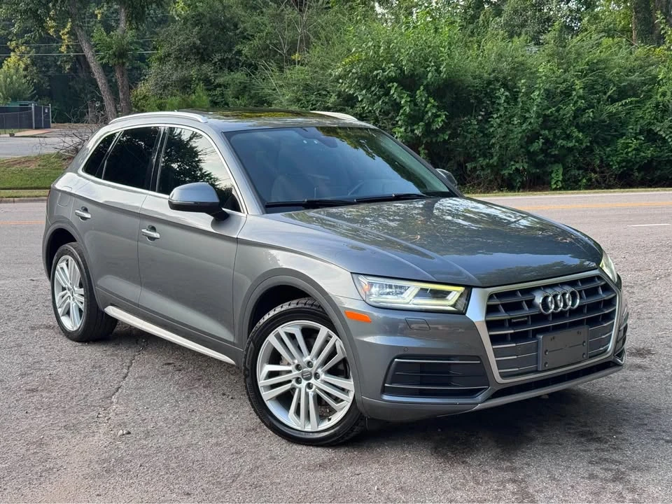2018 Audi FY Q5 - Image 3 of 20