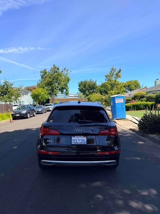 2018 Audi FY Q5 - Image 4 of 8