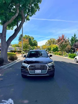 2018 Audi Q5 2.0T Quattro Premium