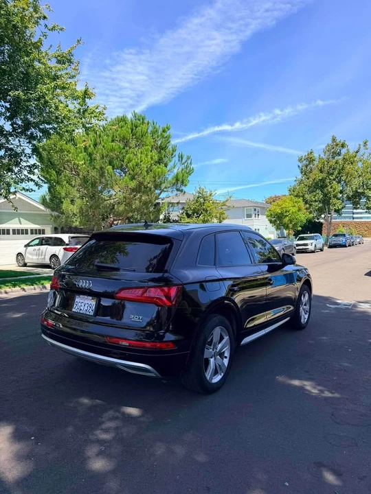 2018 Audi FY Q5 - Image 3 of 8