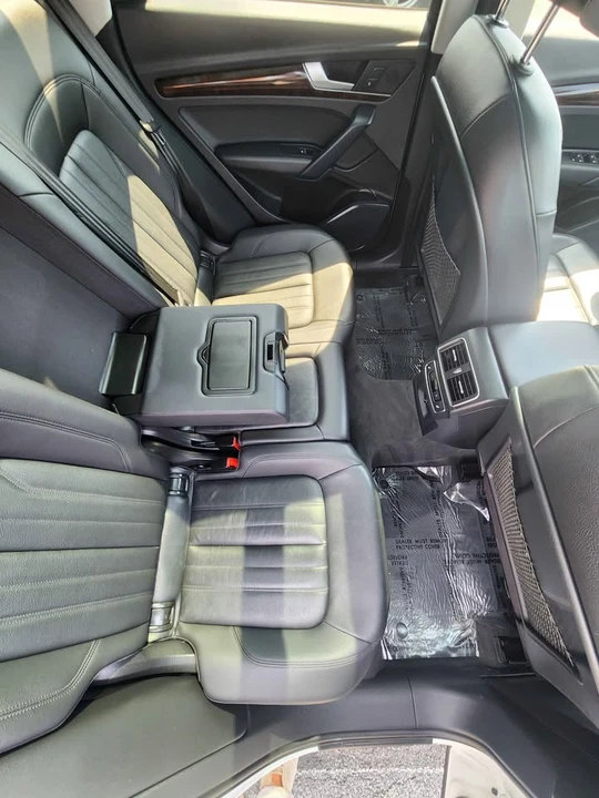 2018 Audi FY Q5 - Image 8 of 17
