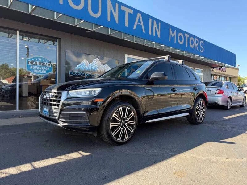 2018 Audi FY Q5 - Image 2 of 16