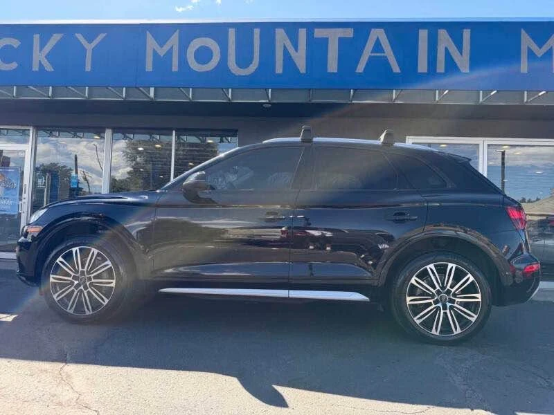 2018 Audi FY Q5 - Image 7 of 16