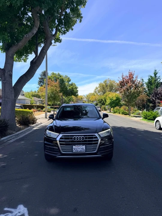 2018 Audi FY Q5 - Image 3 of 9